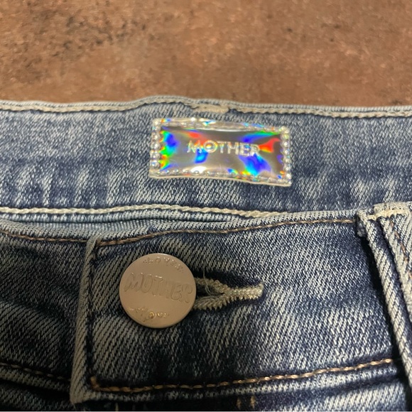 Mother Mystical The Dazzler jeans - Picture 4 of 10